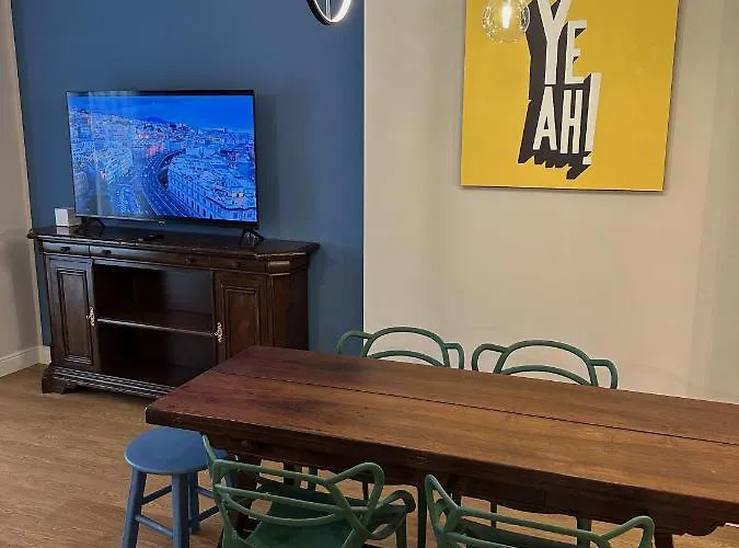 Apartment I Portici Di Sottoripa