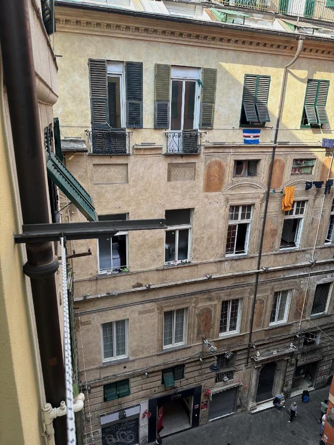 Appartamento I Portici Di Sottoripa *