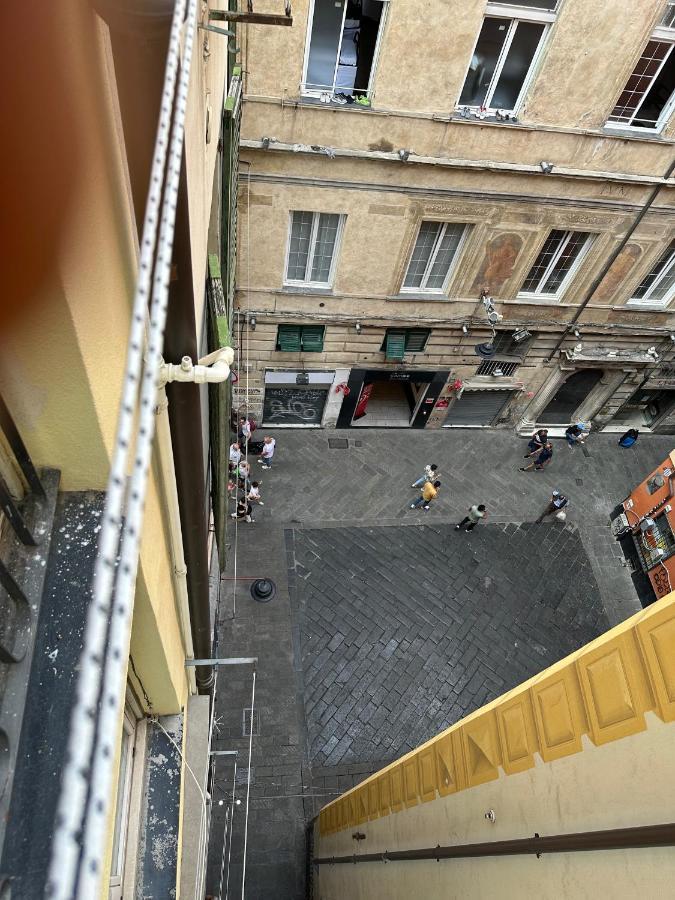 I Portici Di Sottoripa Appartamento Genova