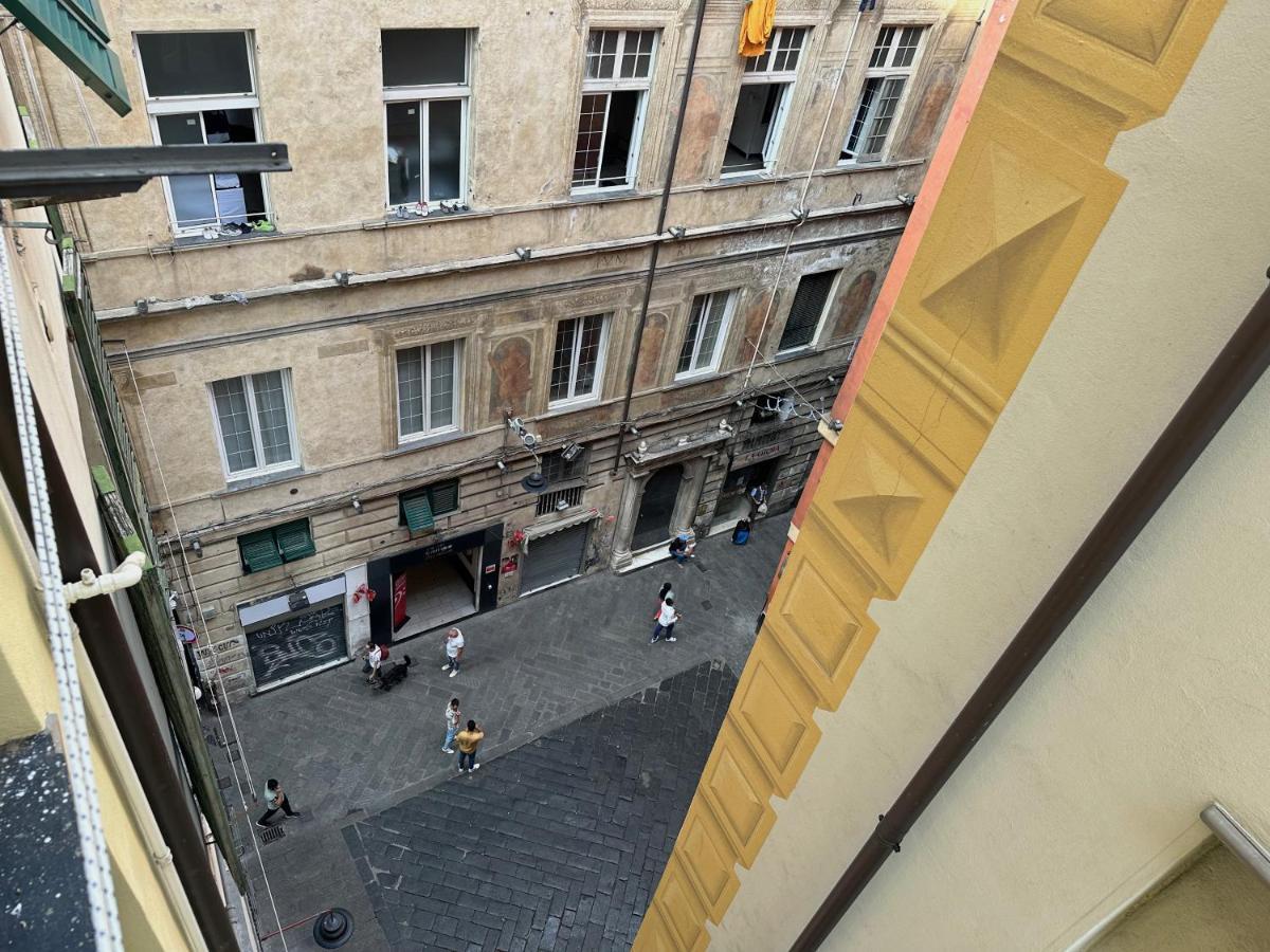 Appartamento I Portici Di Sottoripa Genova
