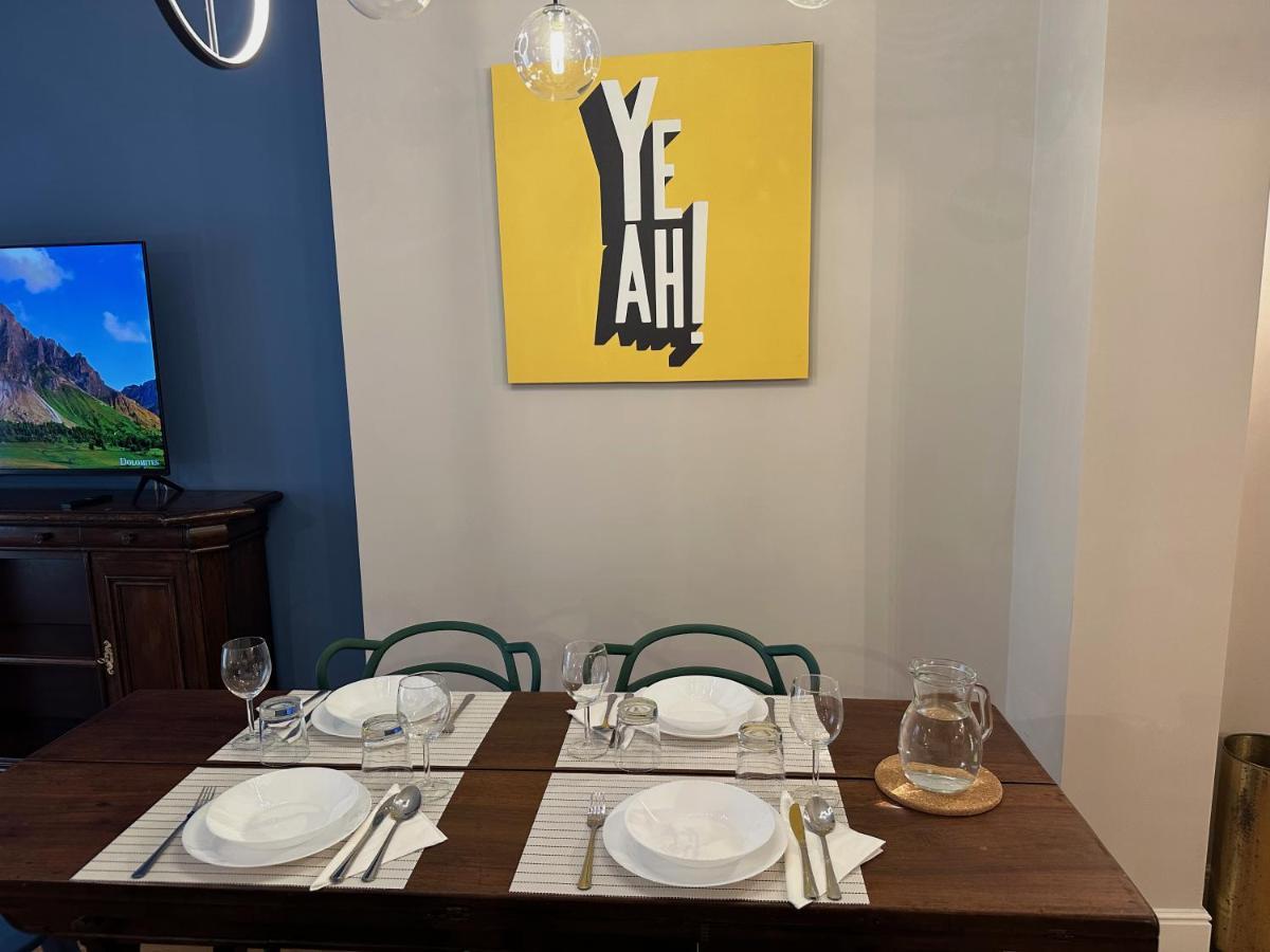 I Portici Di Sottoripa Appartamento