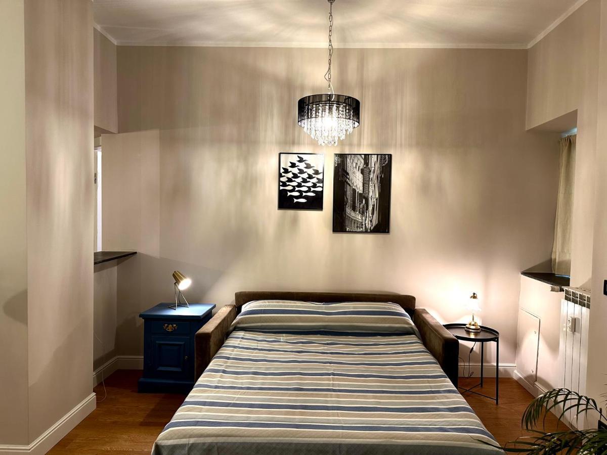 Appartamento I Portici Di Sottoripa