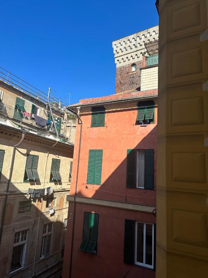 Appartamento I Portici Di Sottoripa